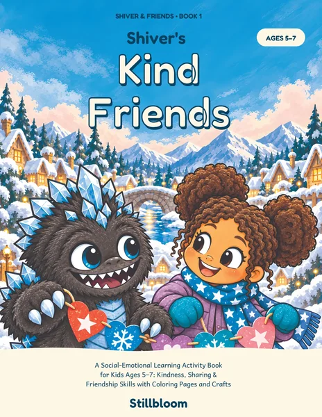 Cover of Shiver's Kind Friends